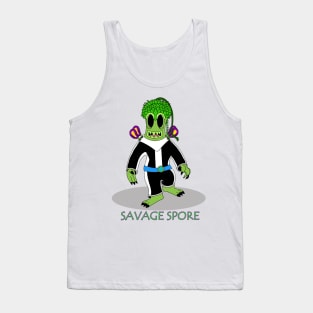 Baby Savage Spore Tank Top